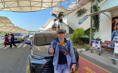 Sewa Mobil Bangka: Temukan Kebebasan Berkendara di Pulau Cantik Ini